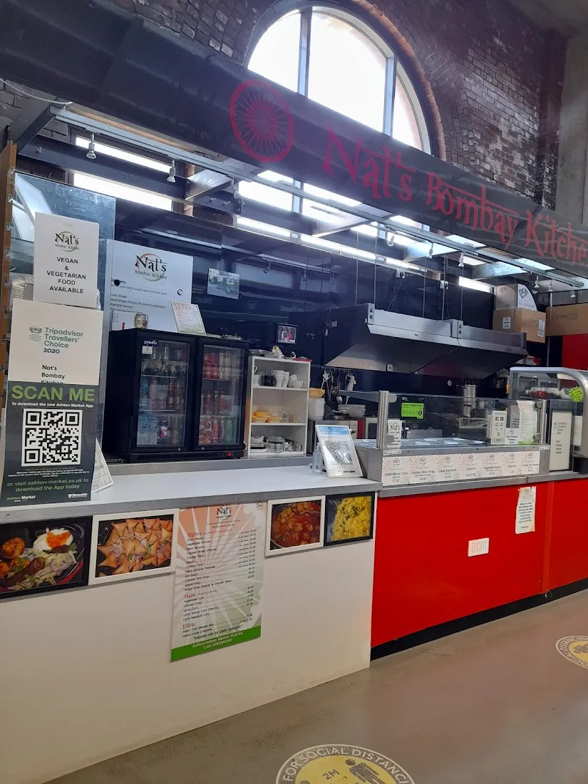 Nat's Bombay Kitchen